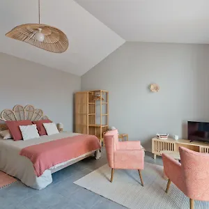 Studio Cocon Enea Bidart, Terrasse Et Parking Appartement